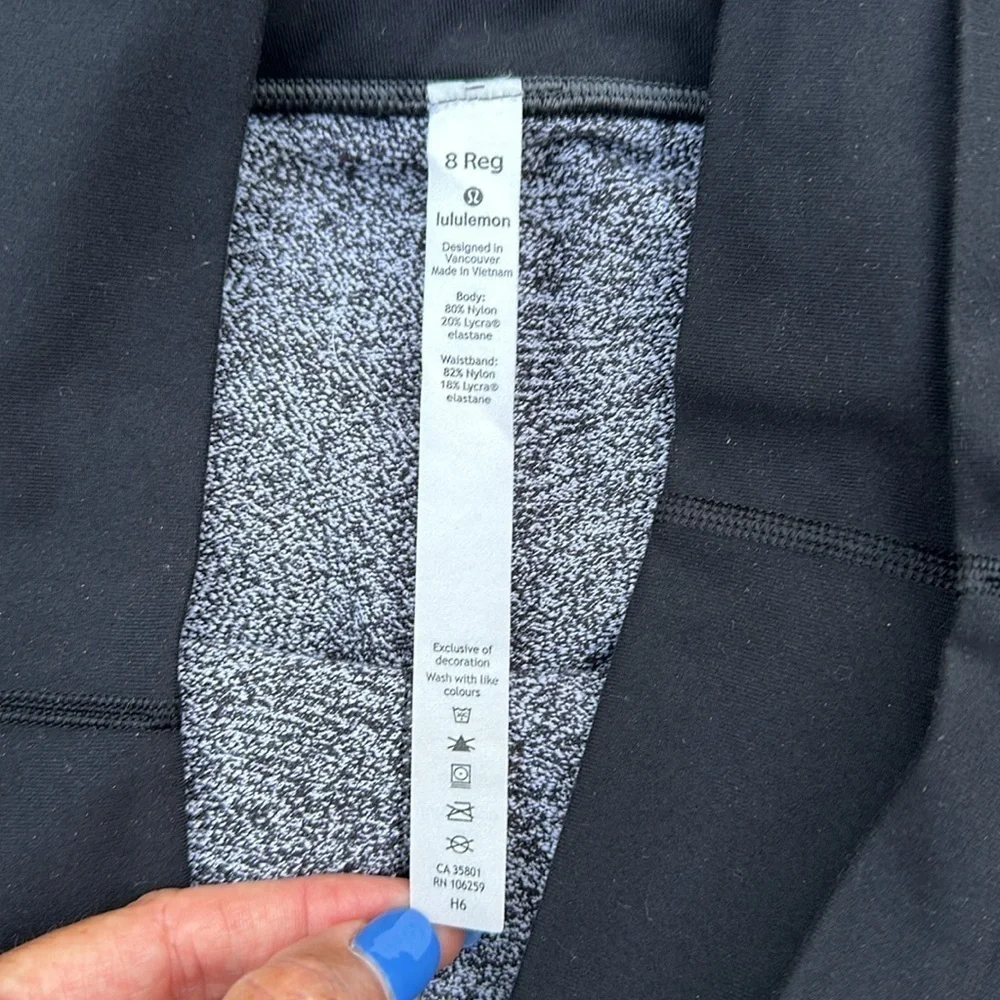 Lululemon Astro Pant *32